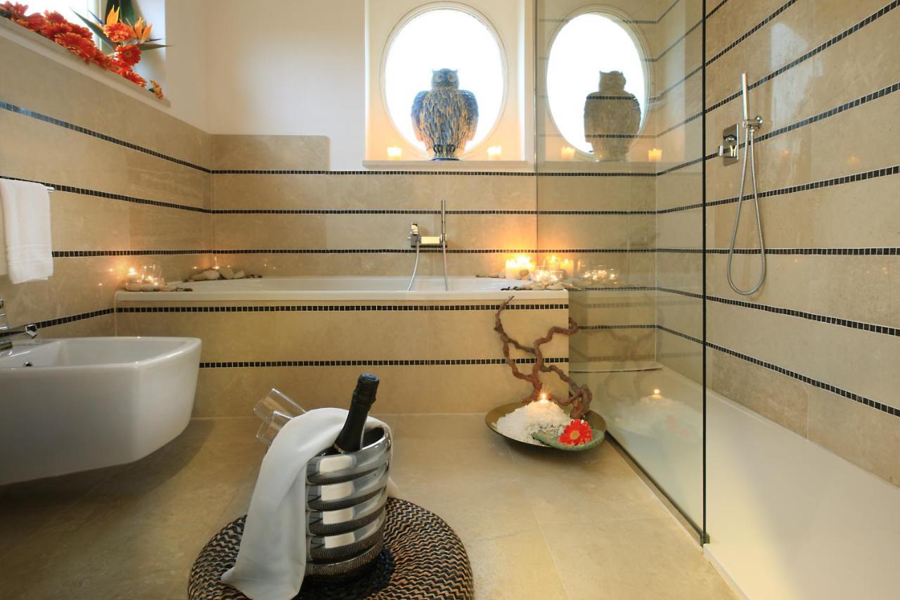 Borgo Di Luce I Monasteri Golf Resort & Spa Συρακούσες Εξωτερικό φωτογραφία Bathroom