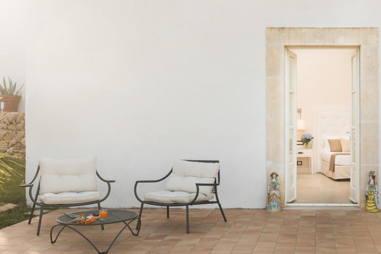 Borgo Di Luce I Monasteri Golf Resort & Spa Συρακούσες Εξωτερικό φωτογραφία Interior of the hotel
