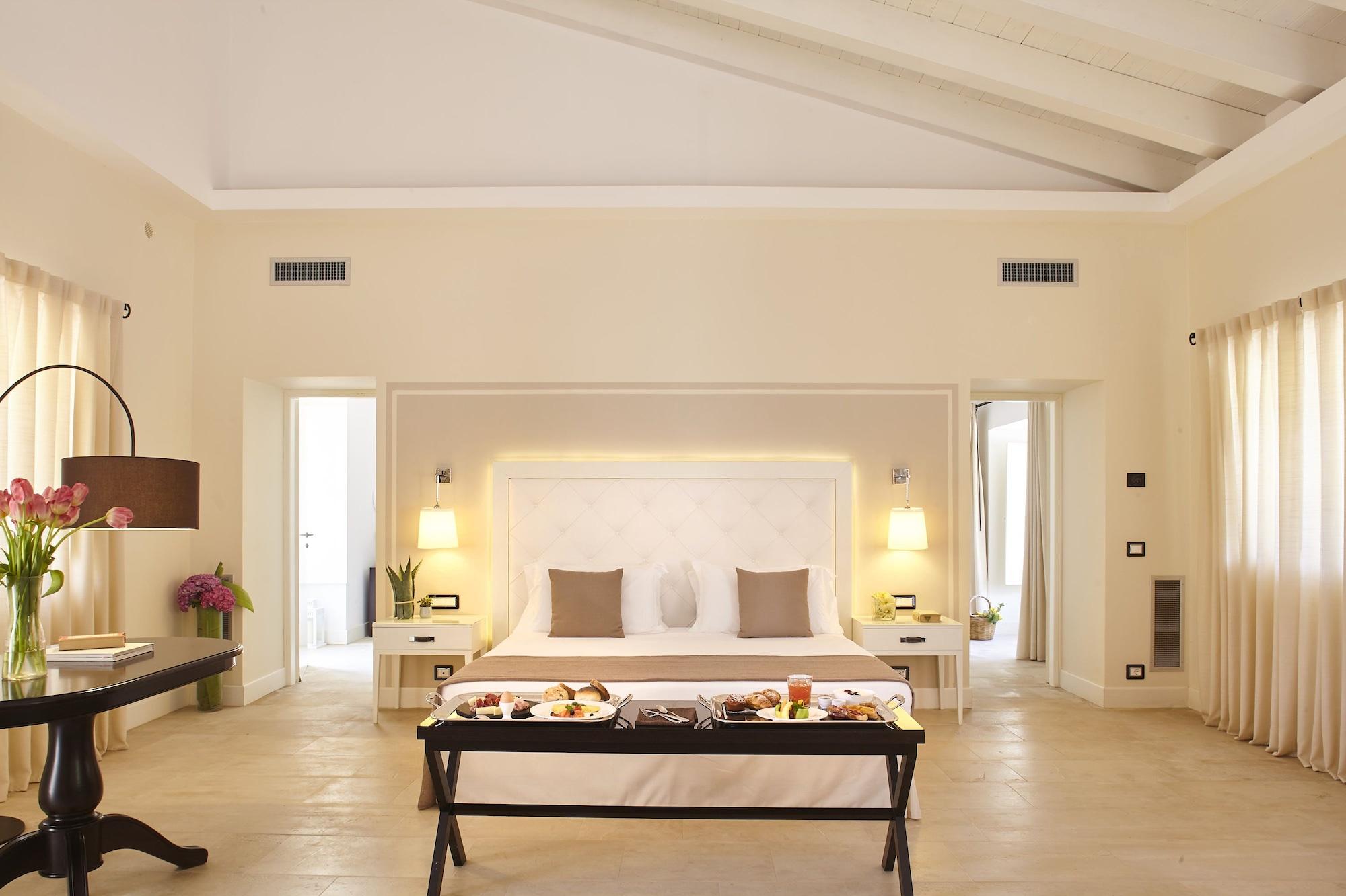 Borgo Di Luce I Monasteri Golf Resort & Spa Συρακούσες Εξωτερικό φωτογραφία