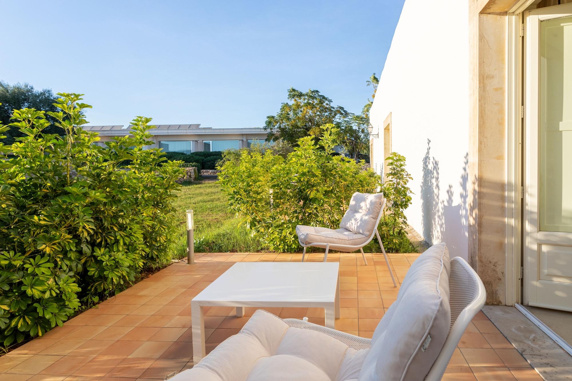 Borgo Di Luce I Monasteri Golf Resort & Spa Συρακούσες Εξωτερικό φωτογραφία Terrace