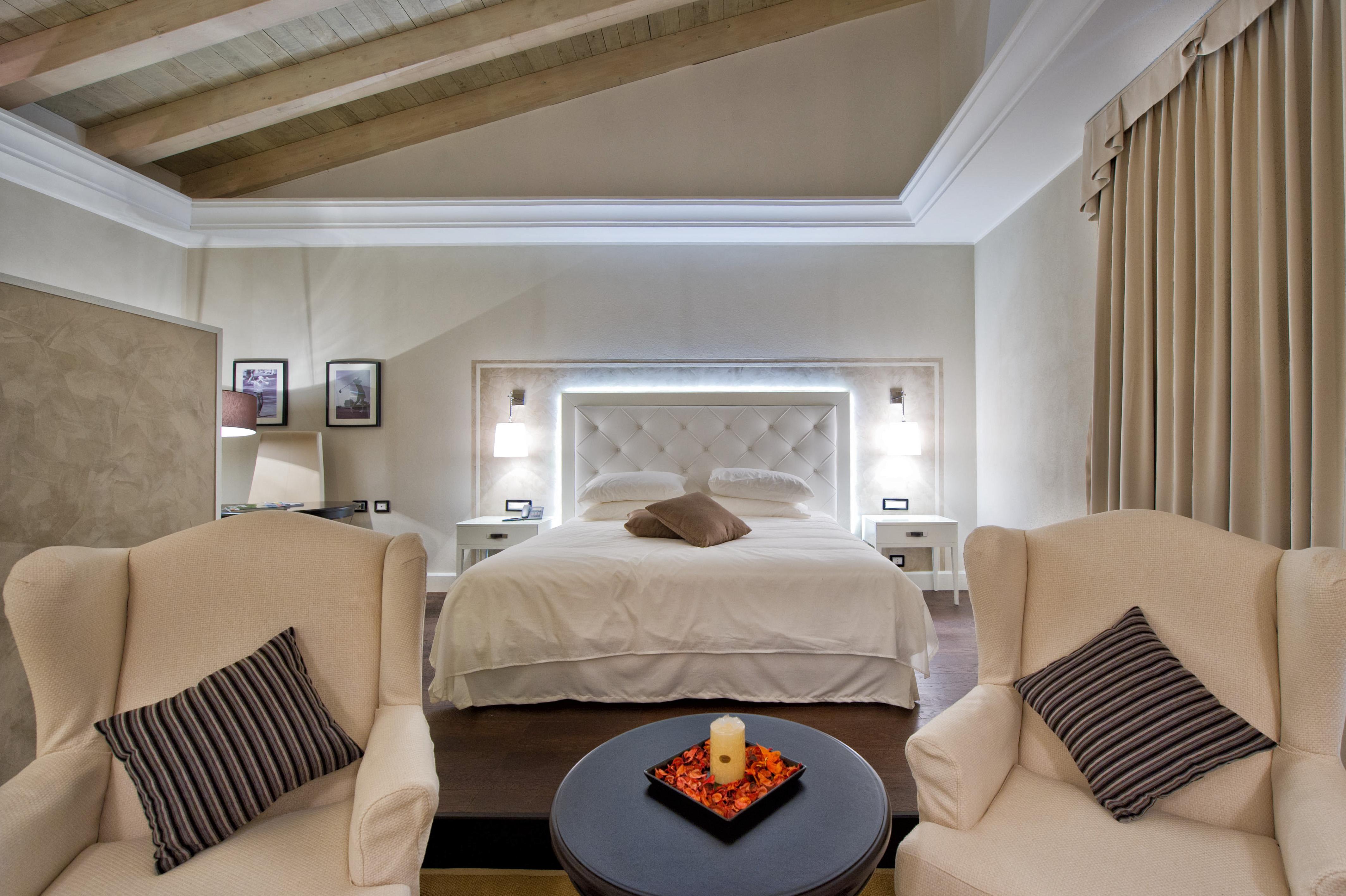 Borgo Di Luce I Monasteri Golf Resort & Spa Συρακούσες Εξωτερικό φωτογραφία A room at the hotel