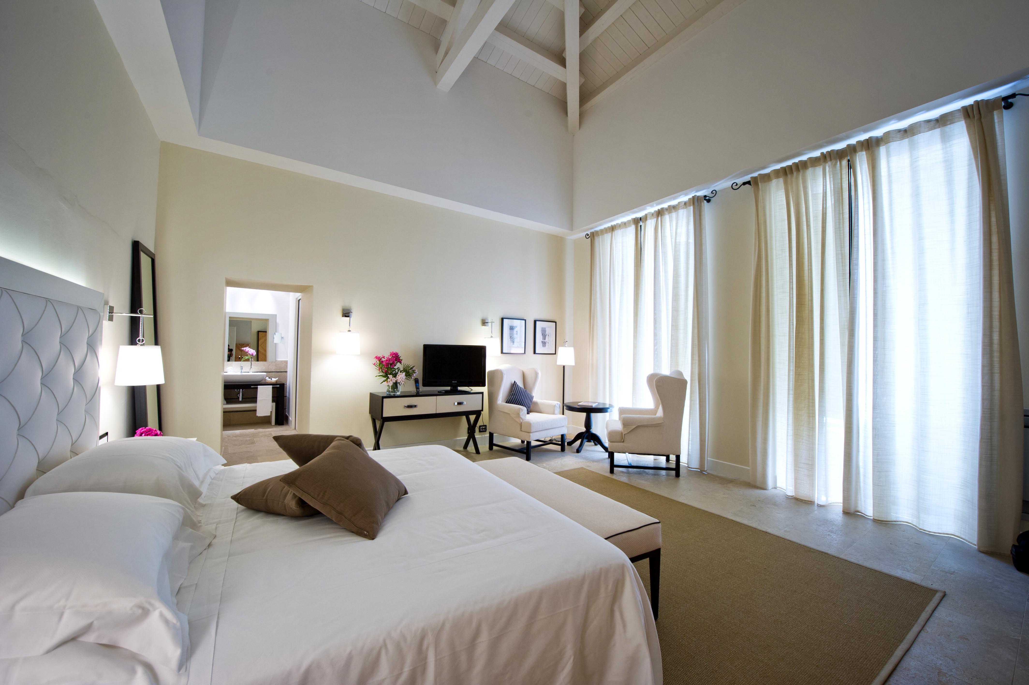Borgo Di Luce I Monasteri Golf Resort & Spa Συρακούσες Εξωτερικό φωτογραφία A room at the hotel