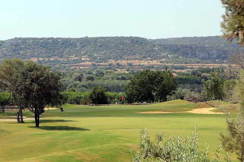 Borgo Di Luce I Monasteri Golf Resort & Spa Συρακούσες Εξωτερικό φωτογραφία Golf course in Mallorca