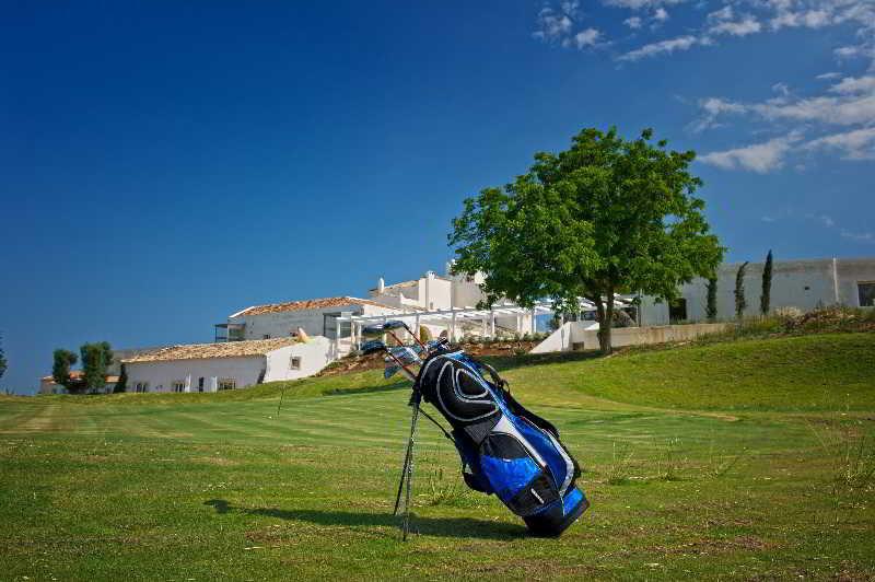 Borgo Di Luce I Monasteri Golf Resort & Spa Συρακούσες Εξωτερικό φωτογραφία Golf bag