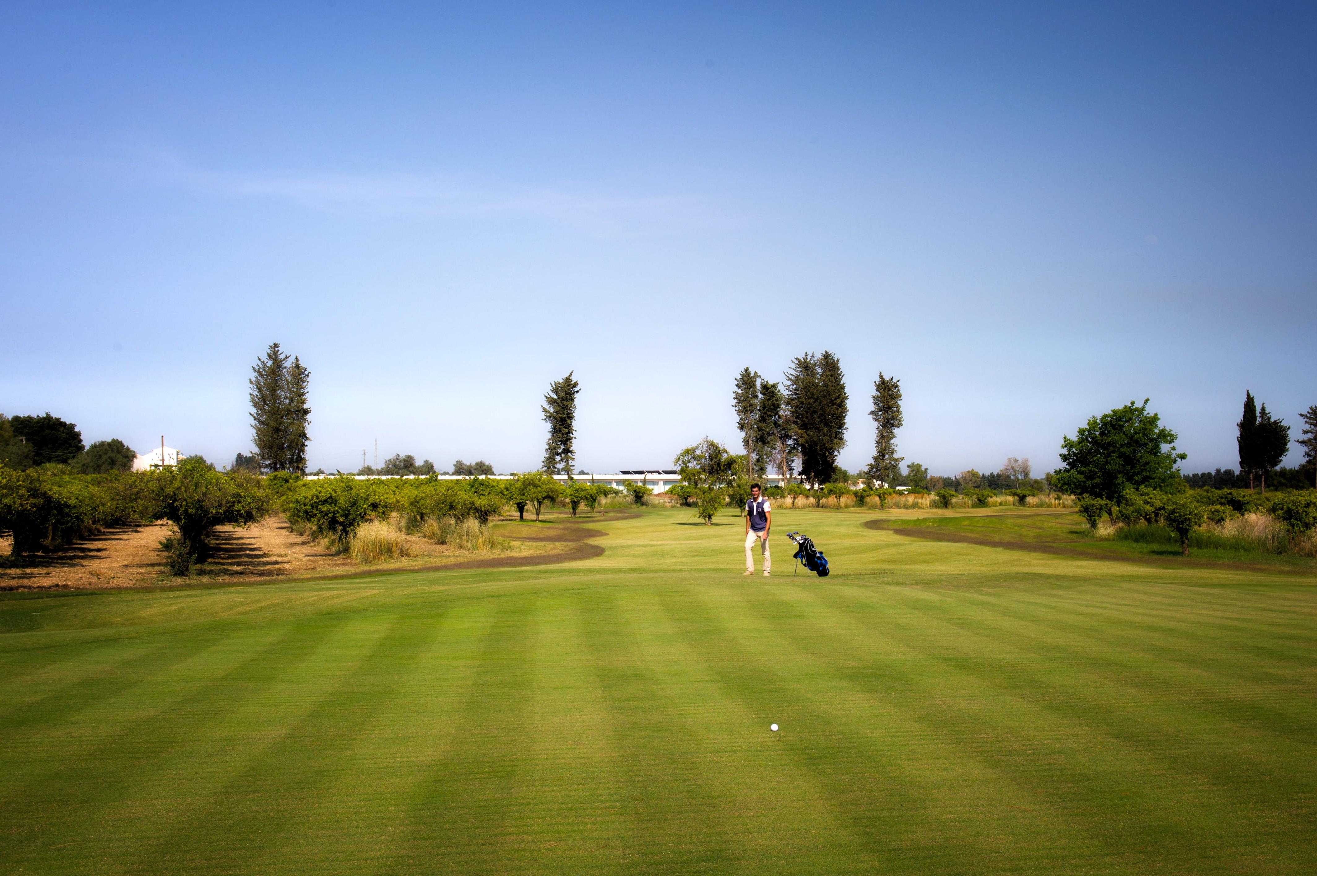 Borgo Di Luce I Monasteri Golf Resort & Spa Συρακούσες Ανέσεις φωτογραφία Golf course in Cyprus