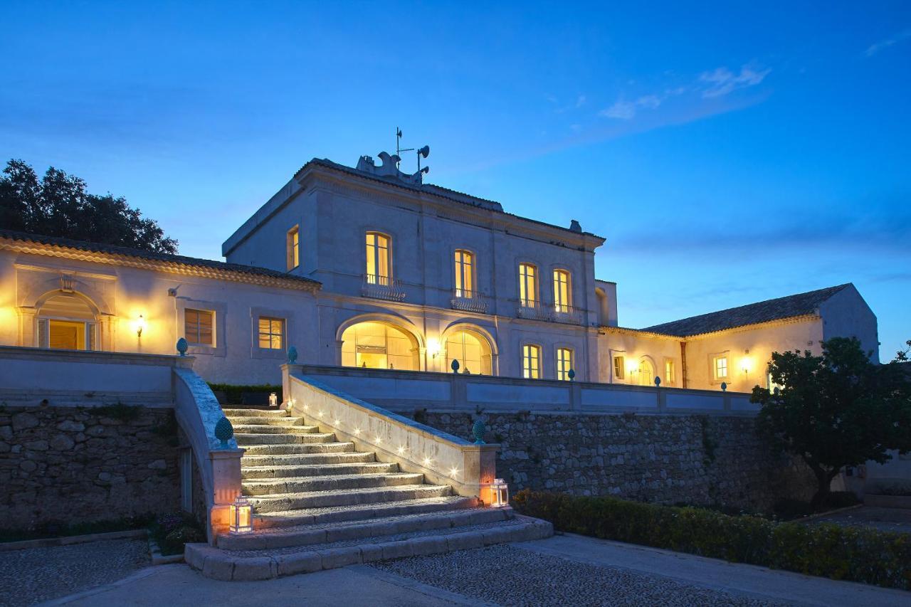 Borgo Di Luce I Monasteri Golf Resort & Spa Συρακούσες Εξωτερικό φωτογραφία Villa San Michele