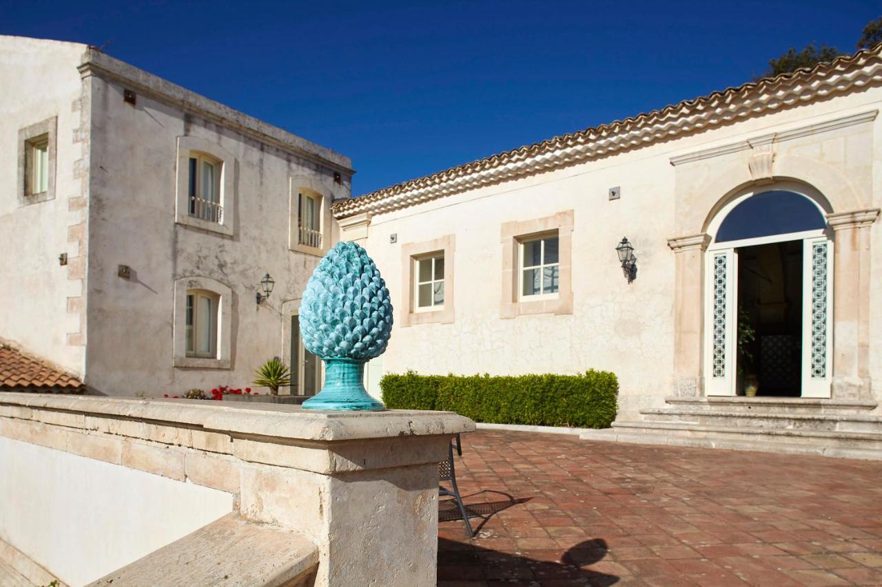 Borgo Di Luce I Monasteri Golf Resort & Spa Συρακούσες Εξωτερικό φωτογραφία Villa Pernis