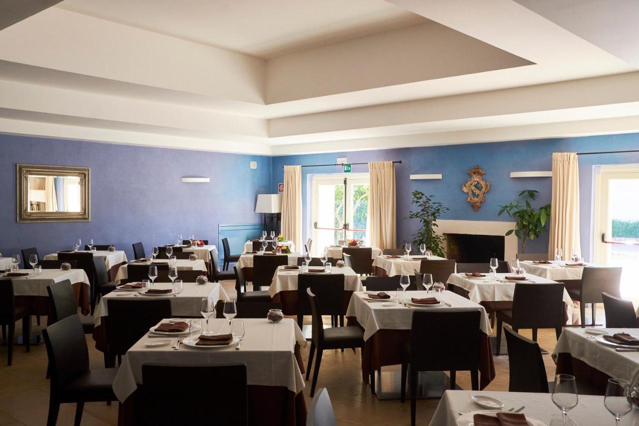 Borgo Di Luce I Monasteri Golf Resort & Spa Συρακούσες Εξωτερικό φωτογραφία Restaurant