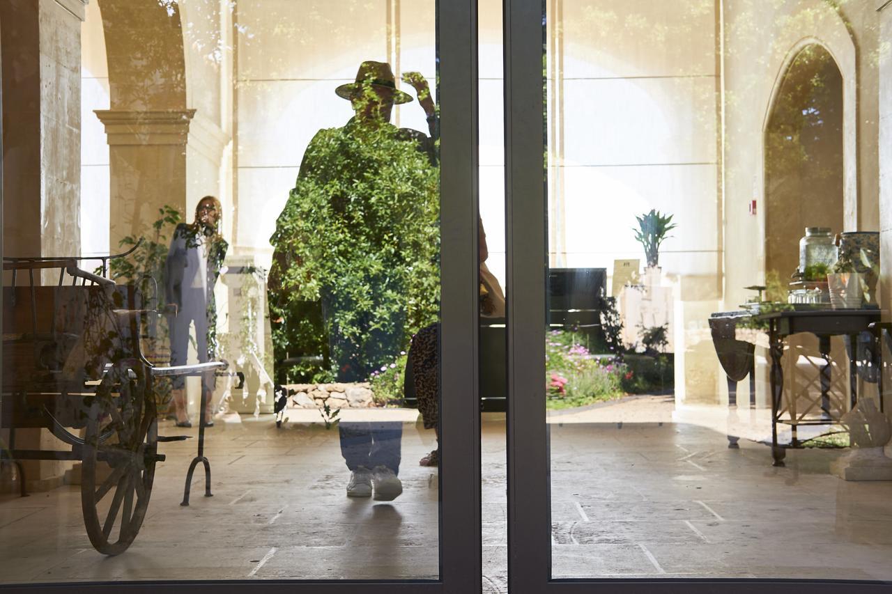 Borgo Di Luce I Monasteri Golf Resort & Spa Συρακούσες Εξωτερικό φωτογραφία The interior of the museum