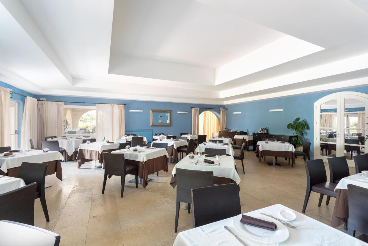 Borgo Di Luce I Monasteri Golf Resort & Spa Συρακούσες Εξωτερικό φωτογραφία Restaurant