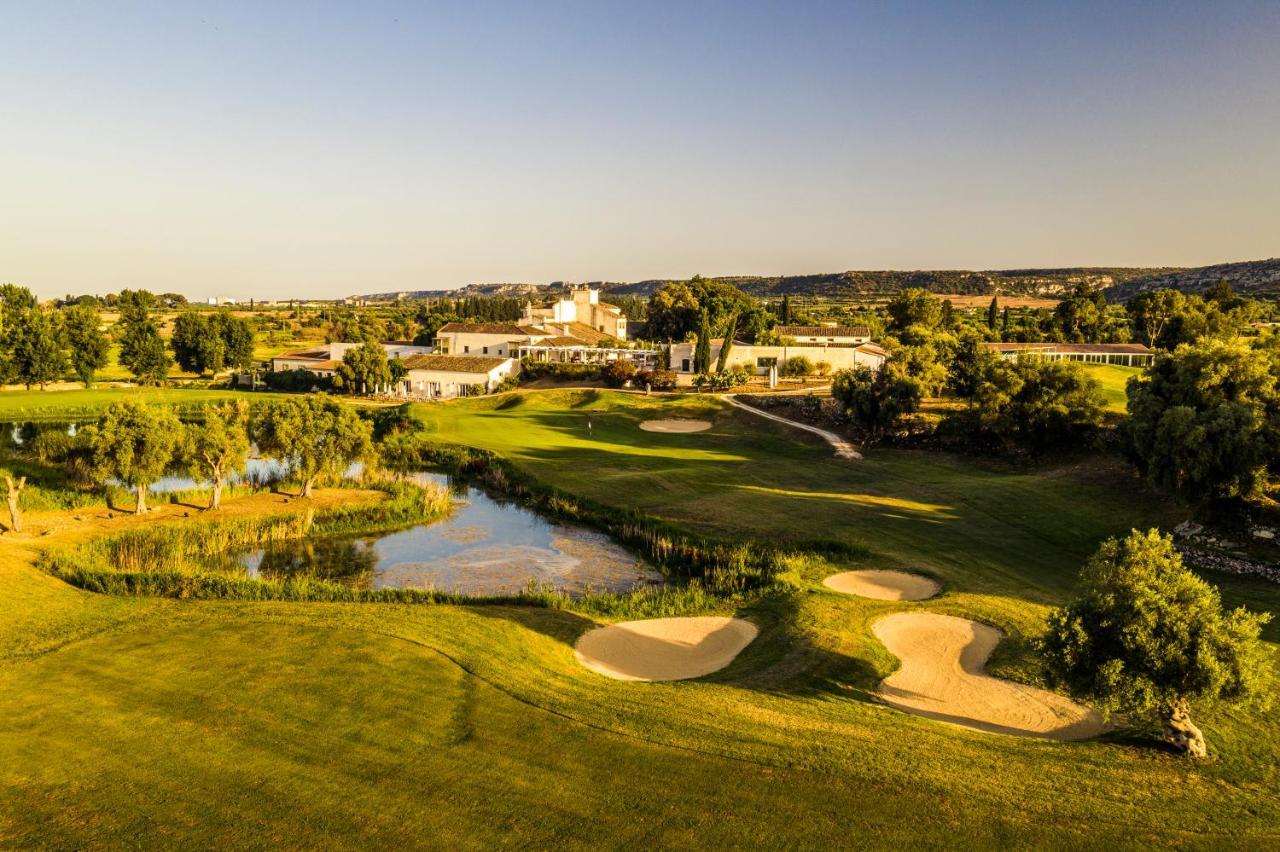 Borgo Di Luce I Monasteri Golf Resort & Spa Συρακούσες Εξωτερικό φωτογραφία Golf course at the La Manga Club